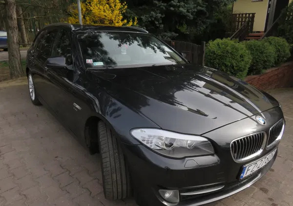 bmw lubuskie BMW Seria 5 cena 65900 przebieg: 238000, rok produkcji 2011 z Góra